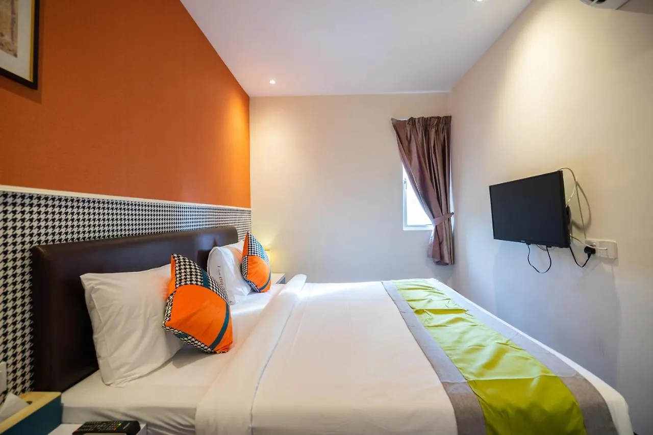 Link Hotel George Town